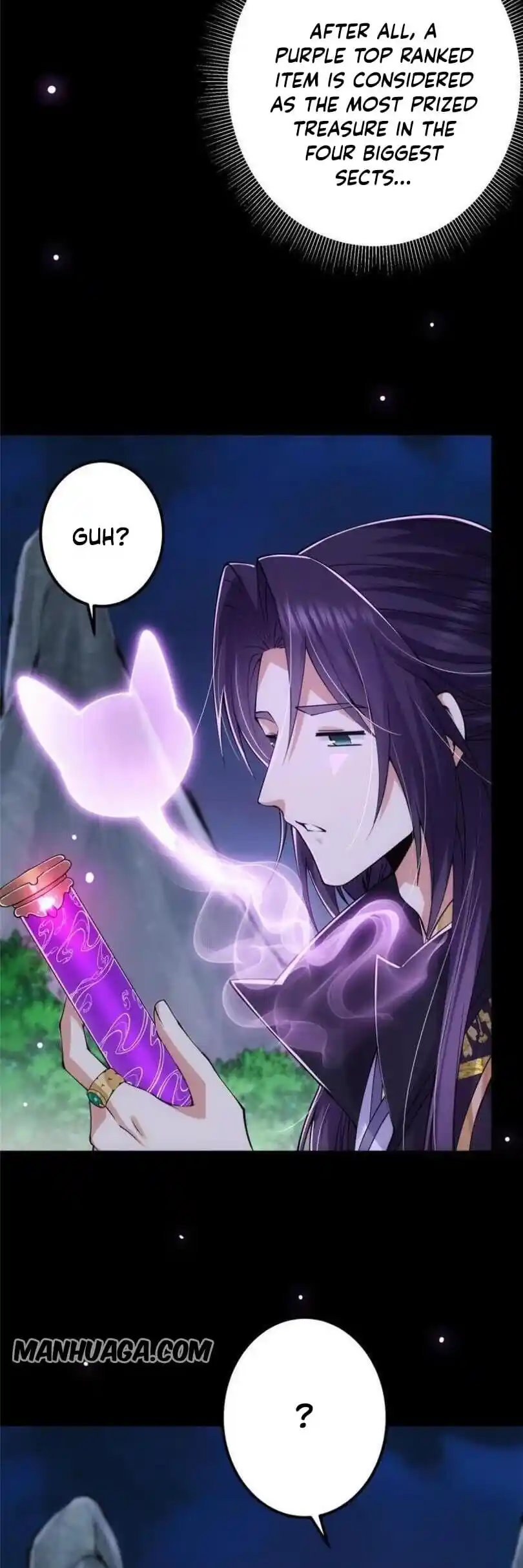 Keep A Low Profile, Sect Leader! Chapter 74