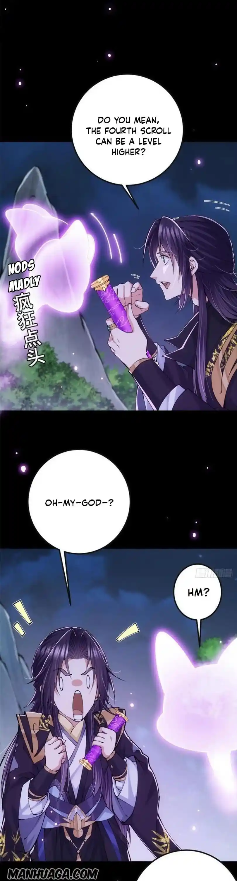 Keep A Low Profile, Sect Leader! Chapter 74