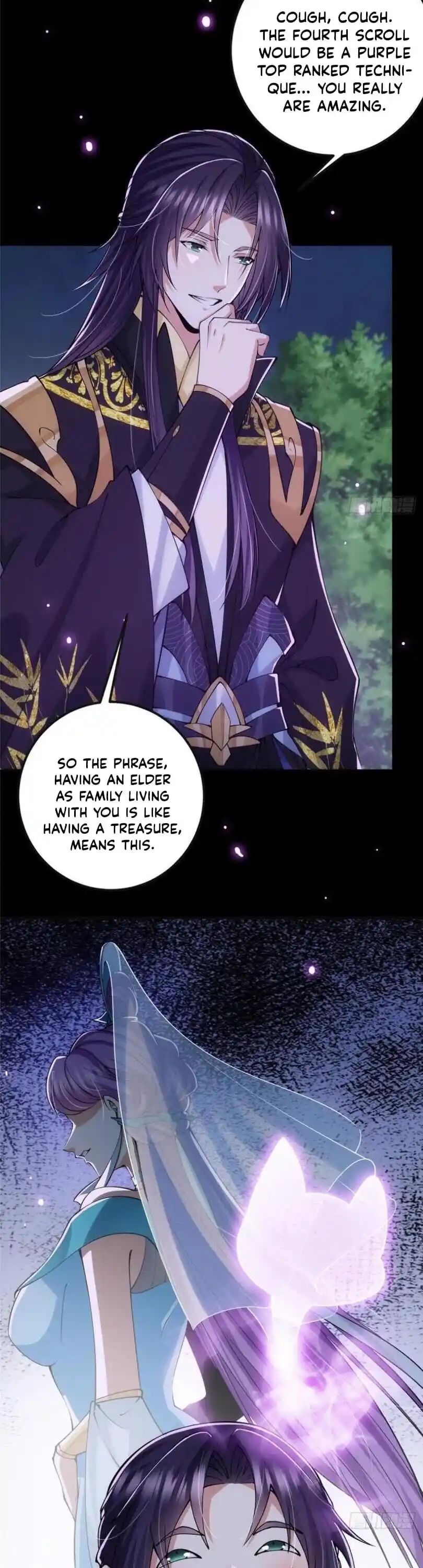 Keep A Low Profile, Sect Leader! Chapter 74