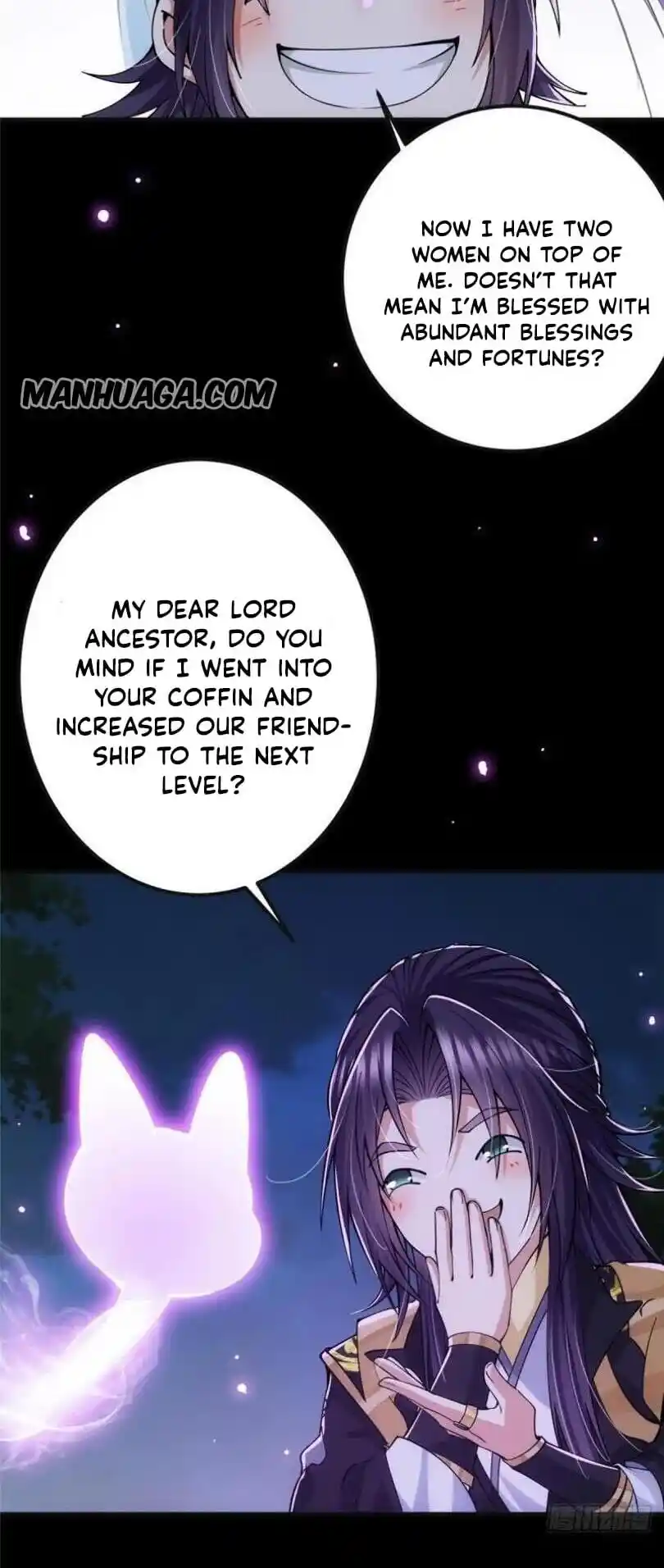 Keep A Low Profile, Sect Leader! Chapter 74