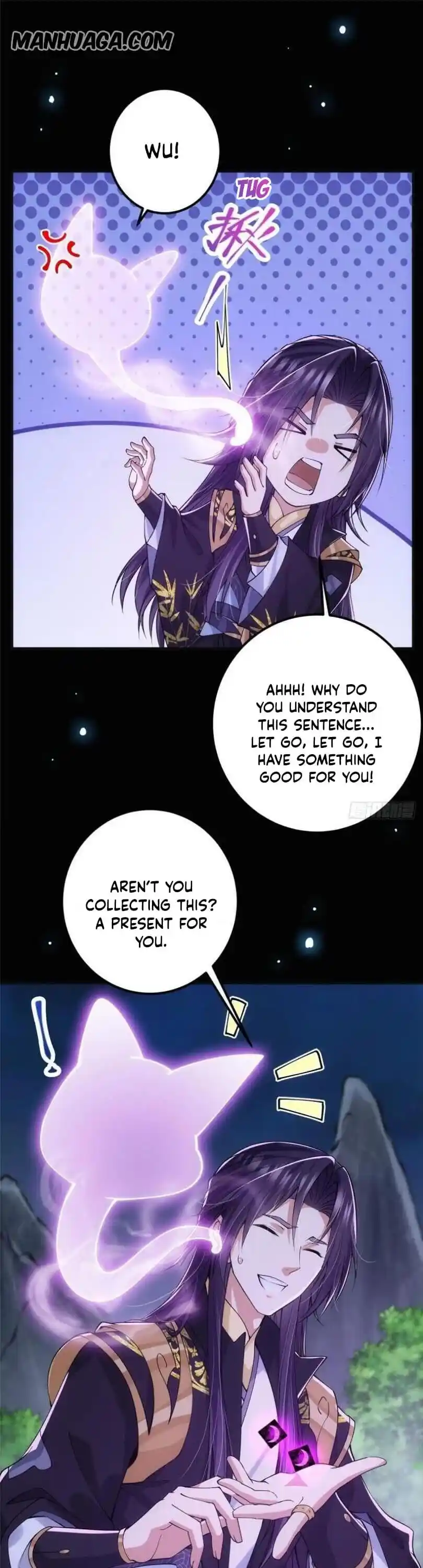 Keep A Low Profile, Sect Leader! Chapter 74