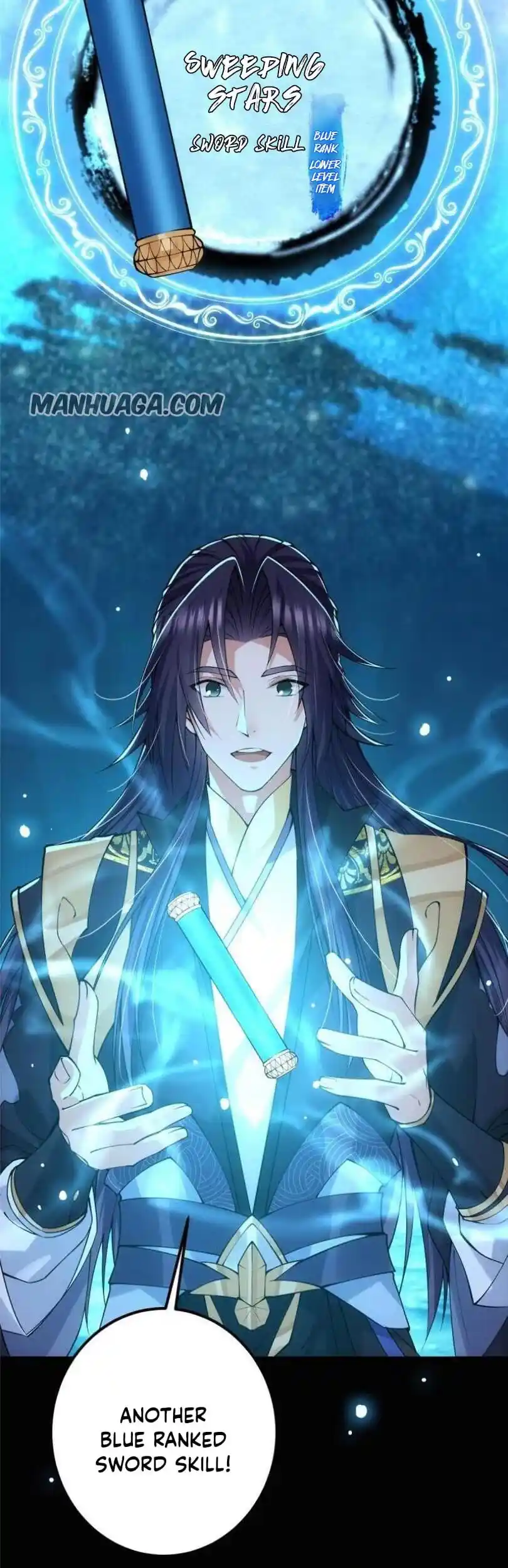 Keep A Low Profile, Sect Leader! Chapter 74