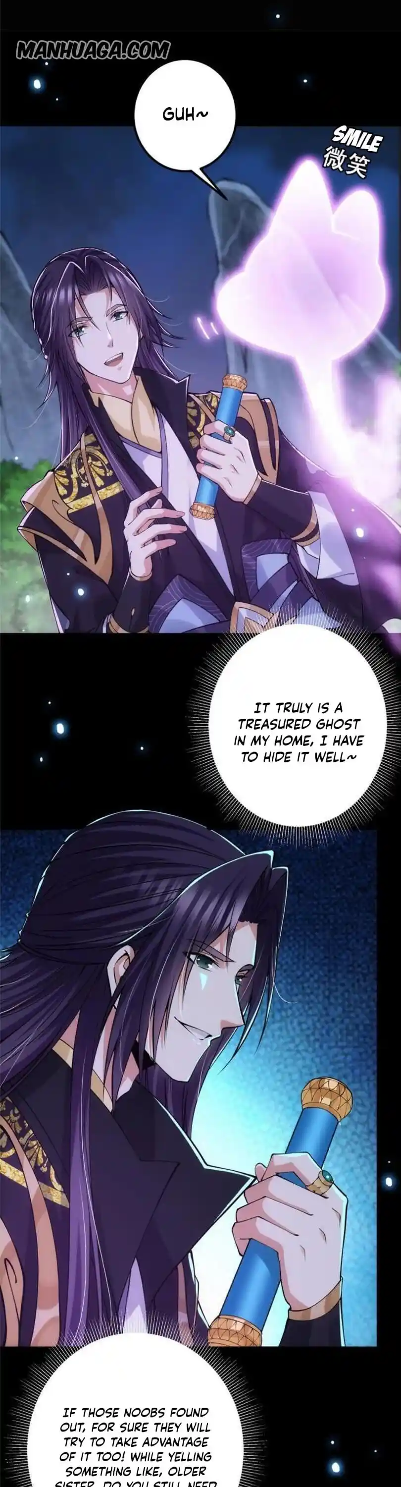 Keep A Low Profile, Sect Leader! Chapter 74