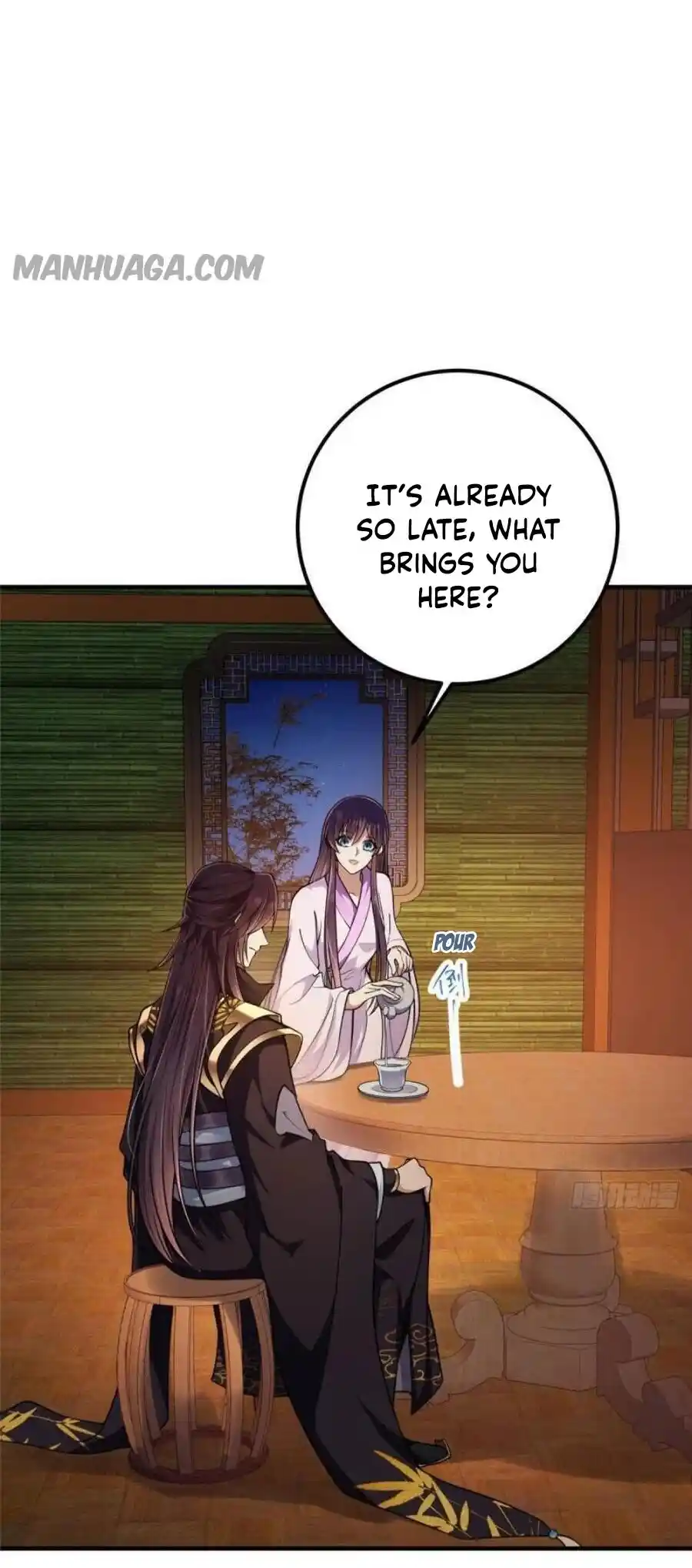 Keep A Low Profile, Sect Leader! Chapter 75