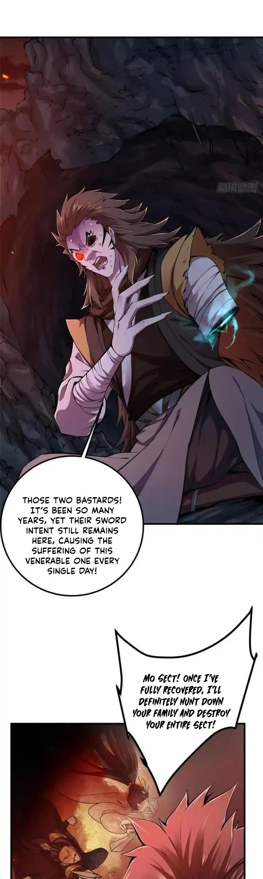 Keep A Low Profile, Sect Leader! Chapter 75