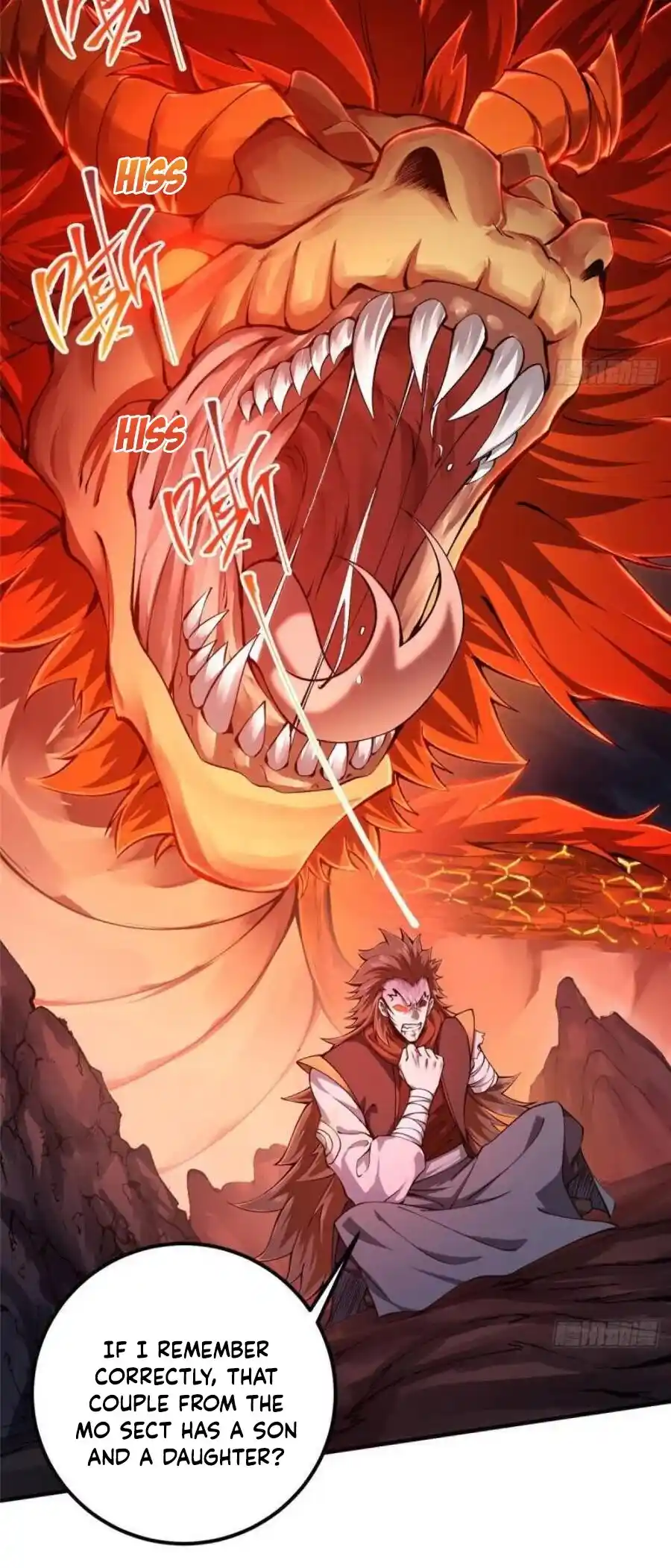 Keep A Low Profile, Sect Leader! Chapter 75