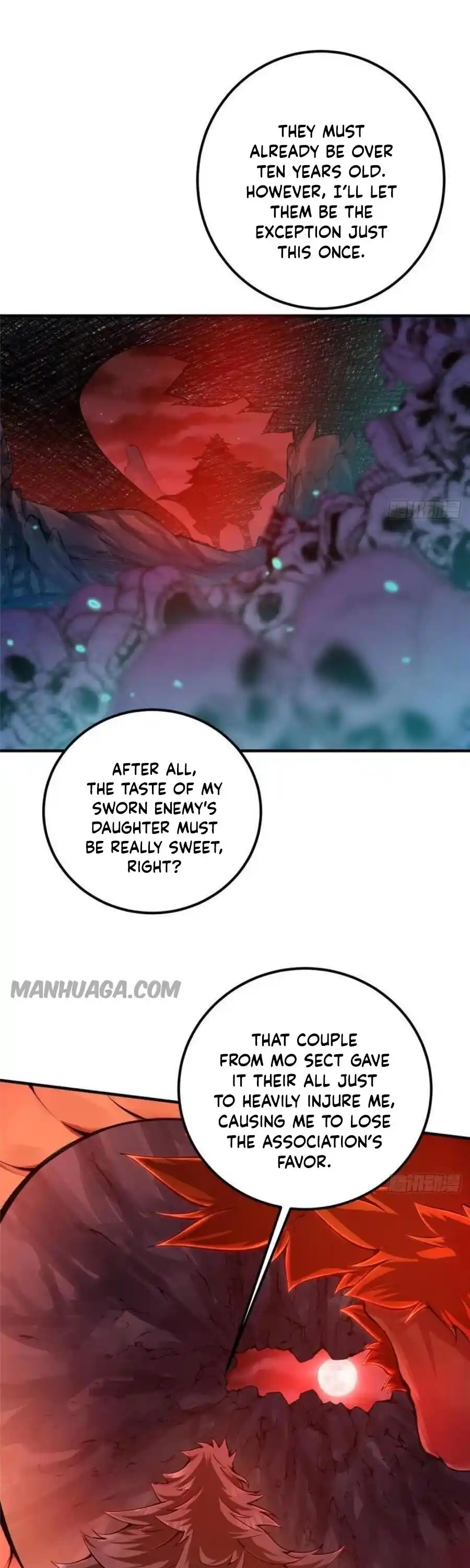 Keep A Low Profile, Sect Leader! Chapter 75