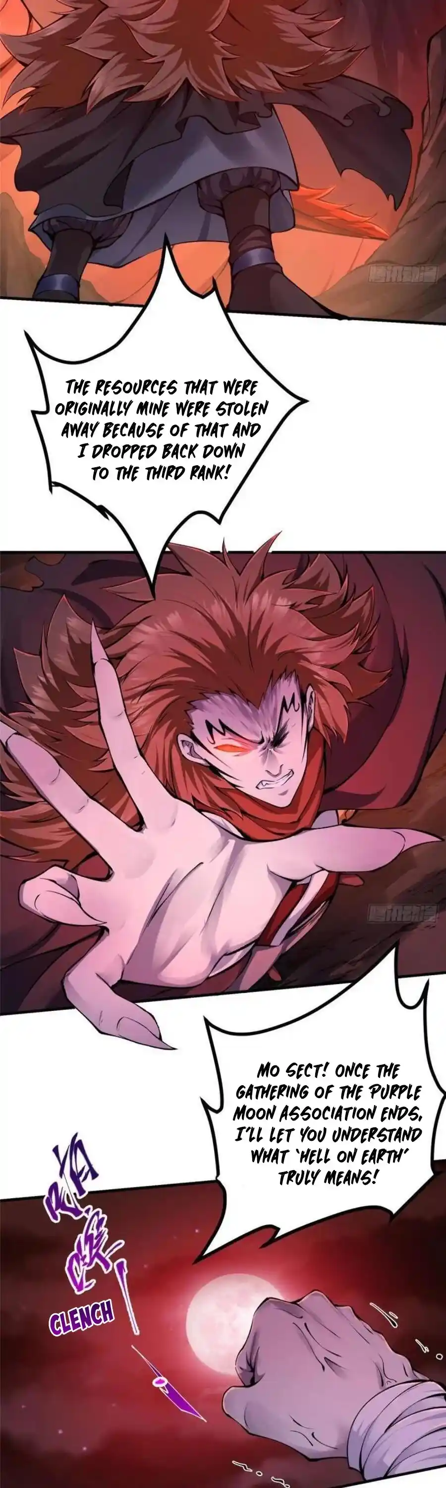 Keep A Low Profile, Sect Leader! Chapter 75