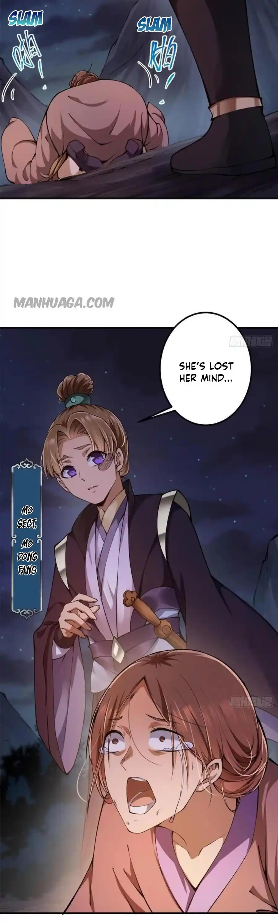 Keep A Low Profile, Sect Leader! Chapter 75