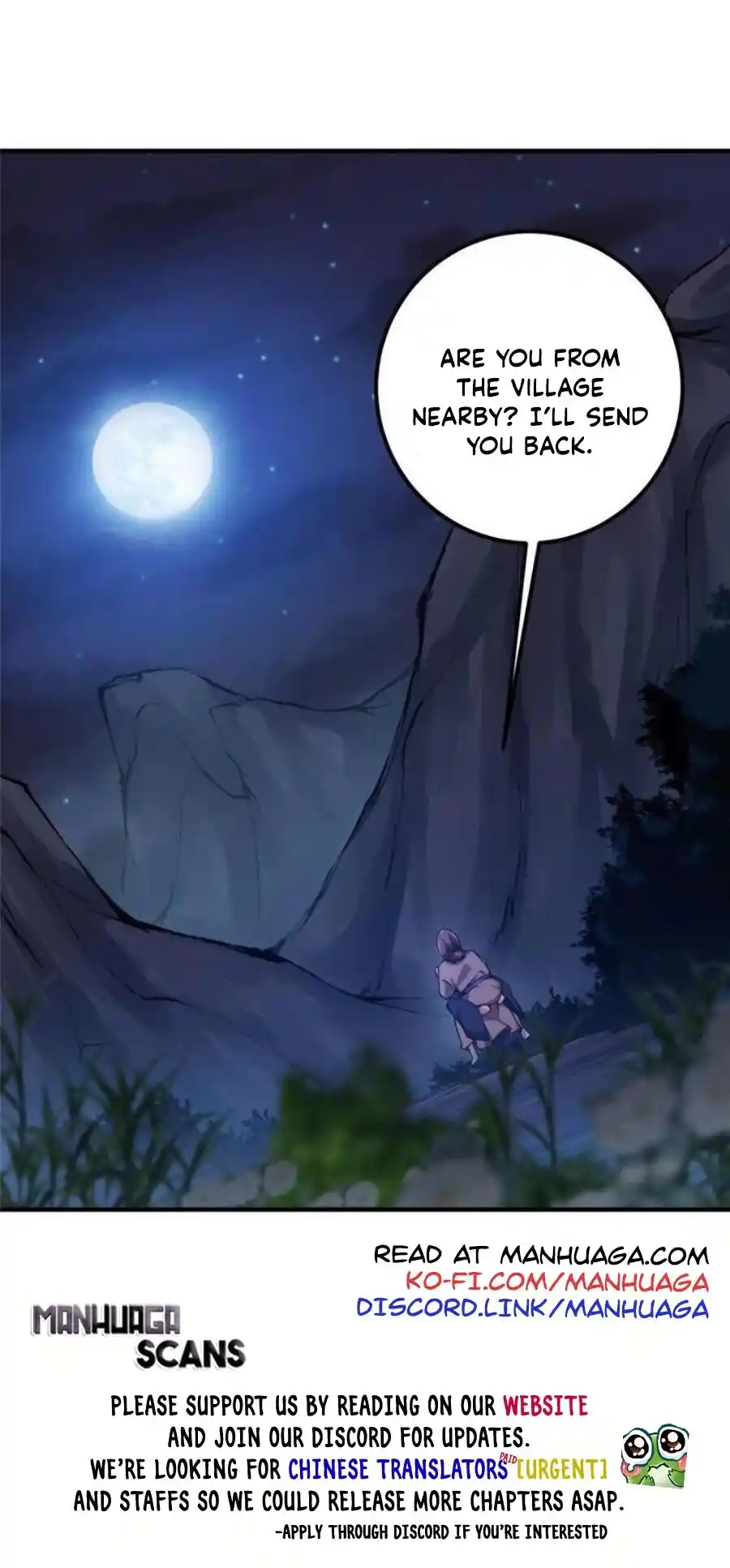 Keep A Low Profile, Sect Leader! Chapter 75