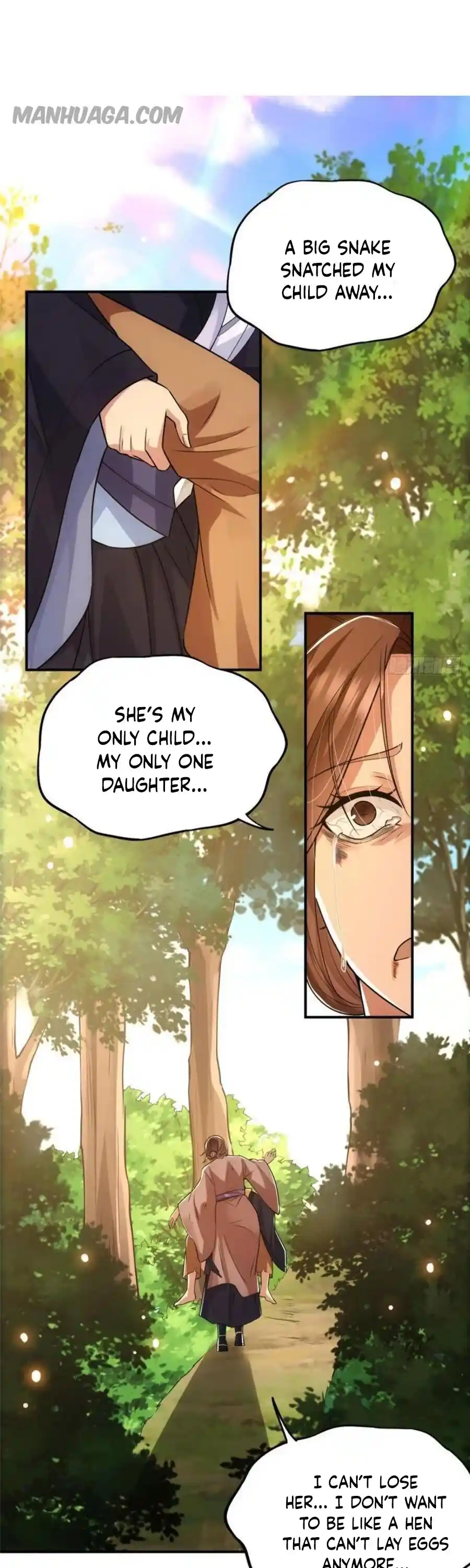 Keep A Low Profile, Sect Leader! Chapter 76