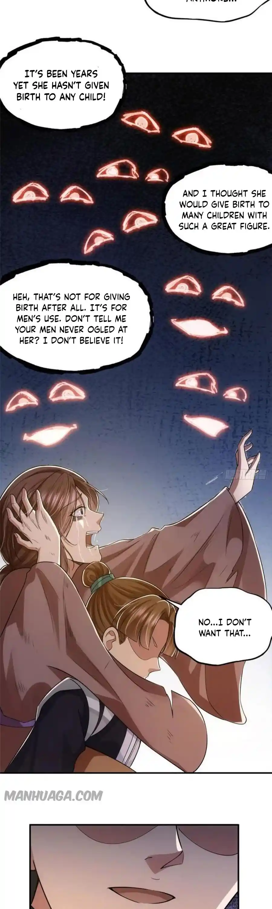 Keep A Low Profile, Sect Leader! Chapter 76