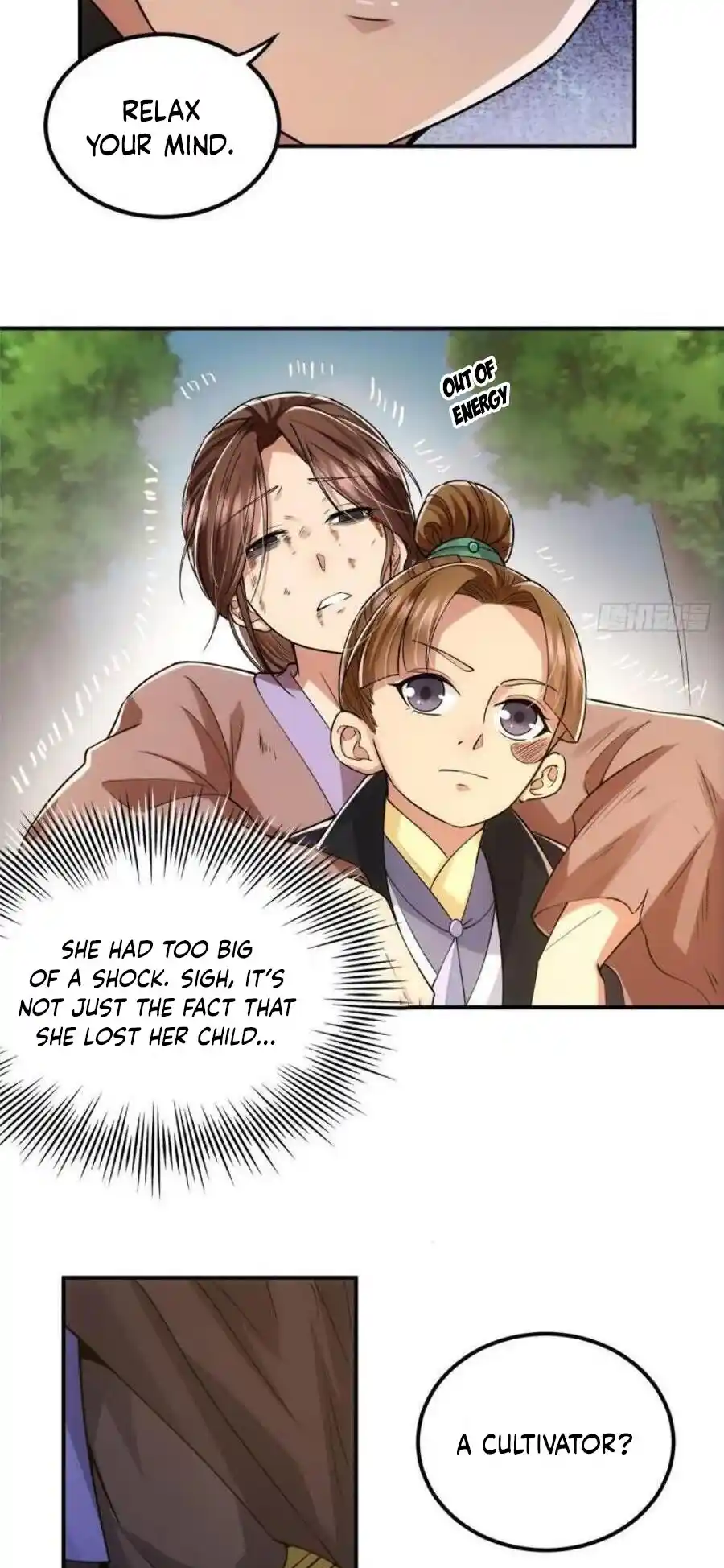 Keep A Low Profile, Sect Leader! Chapter 76