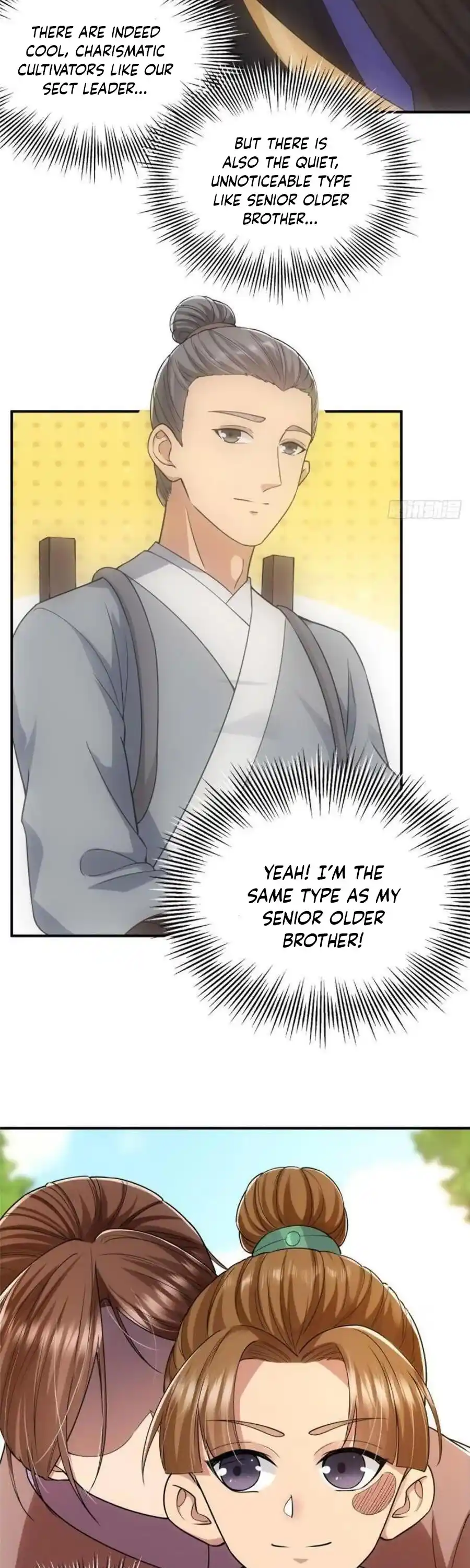 Keep A Low Profile, Sect Leader! Chapter 76