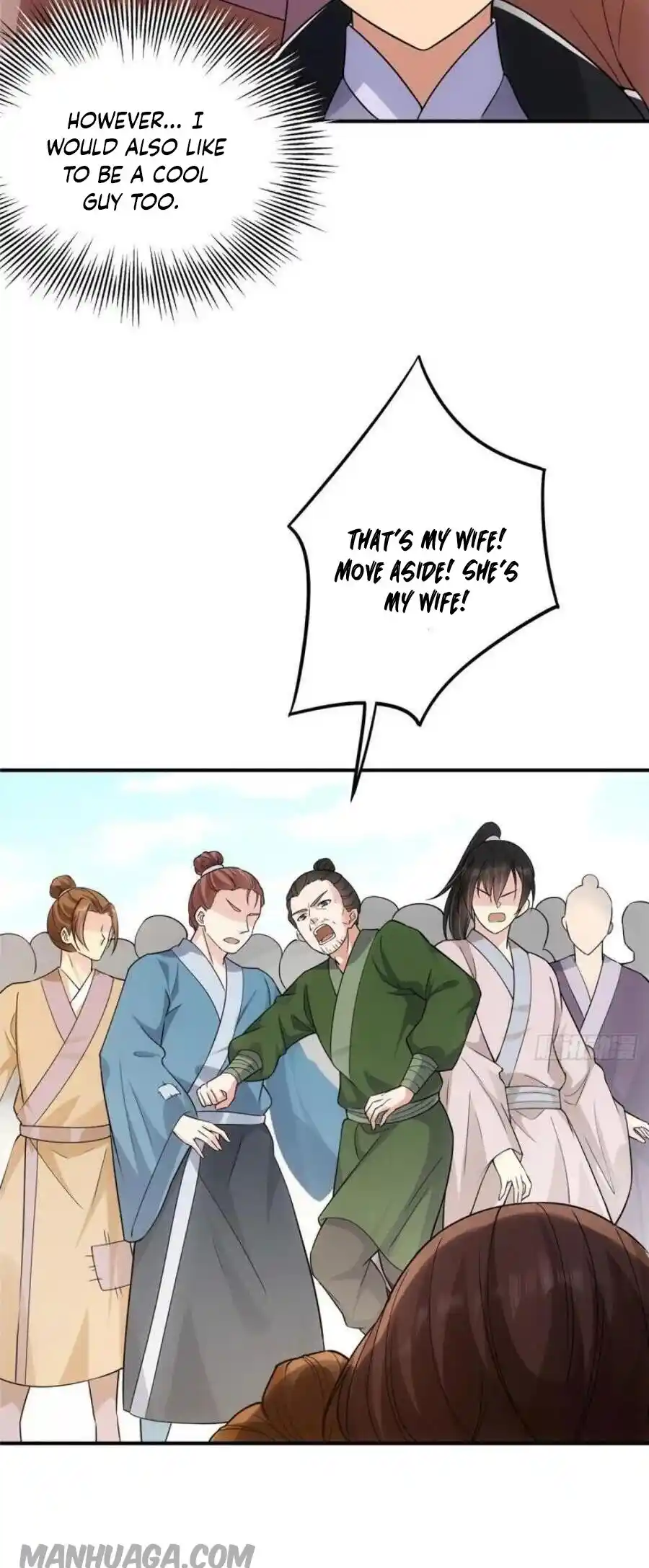 Keep A Low Profile, Sect Leader! Chapter 76