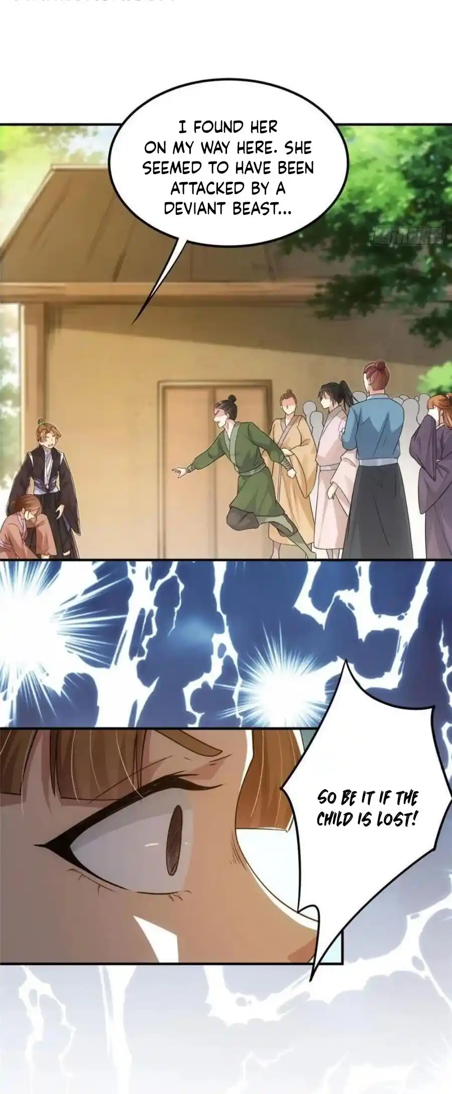 Keep A Low Profile, Sect Leader! Chapter 76