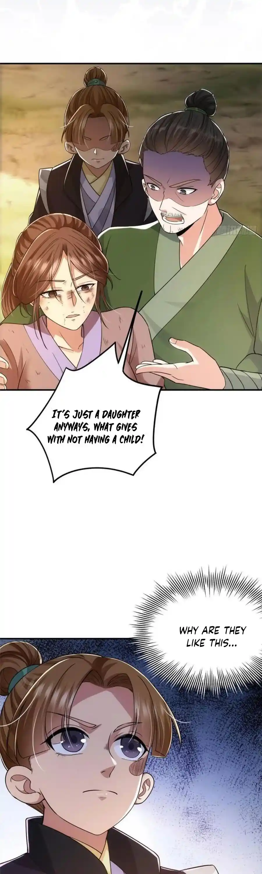 Keep A Low Profile, Sect Leader! Chapter 76