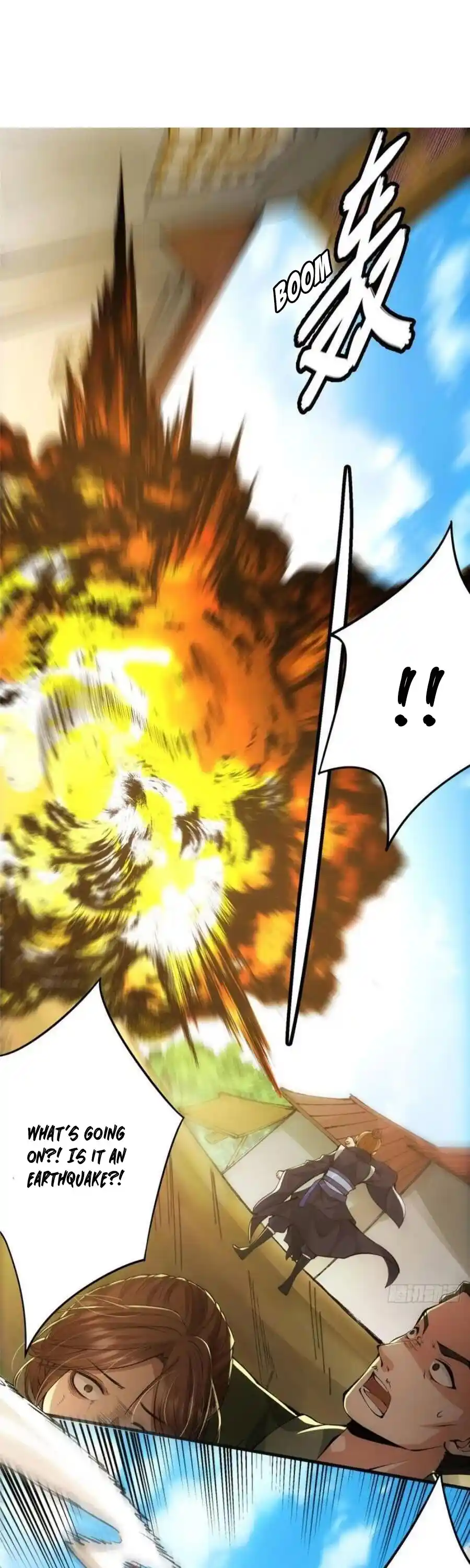 Keep A Low Profile, Sect Leader! Chapter 76