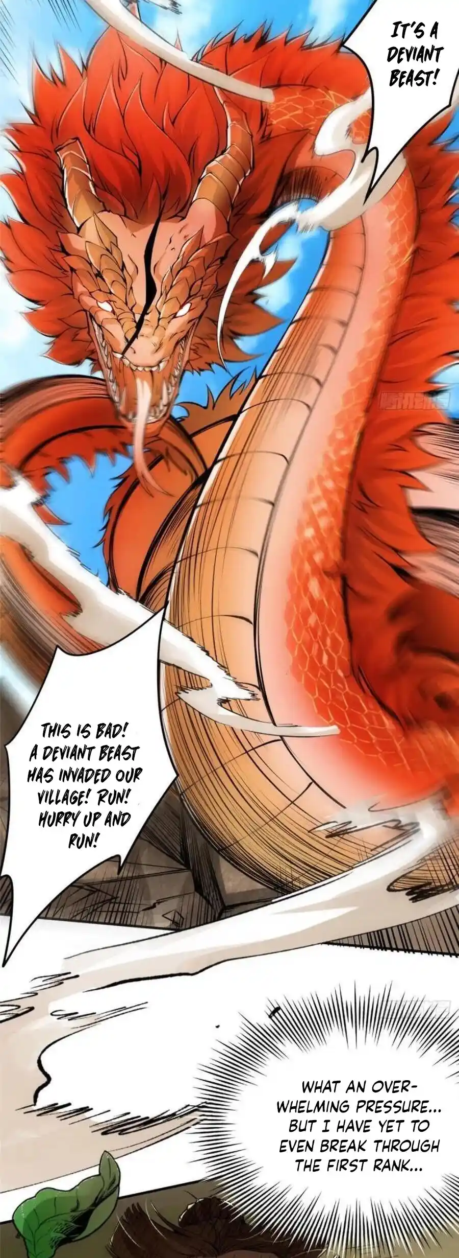 Keep A Low Profile, Sect Leader! Chapter 76