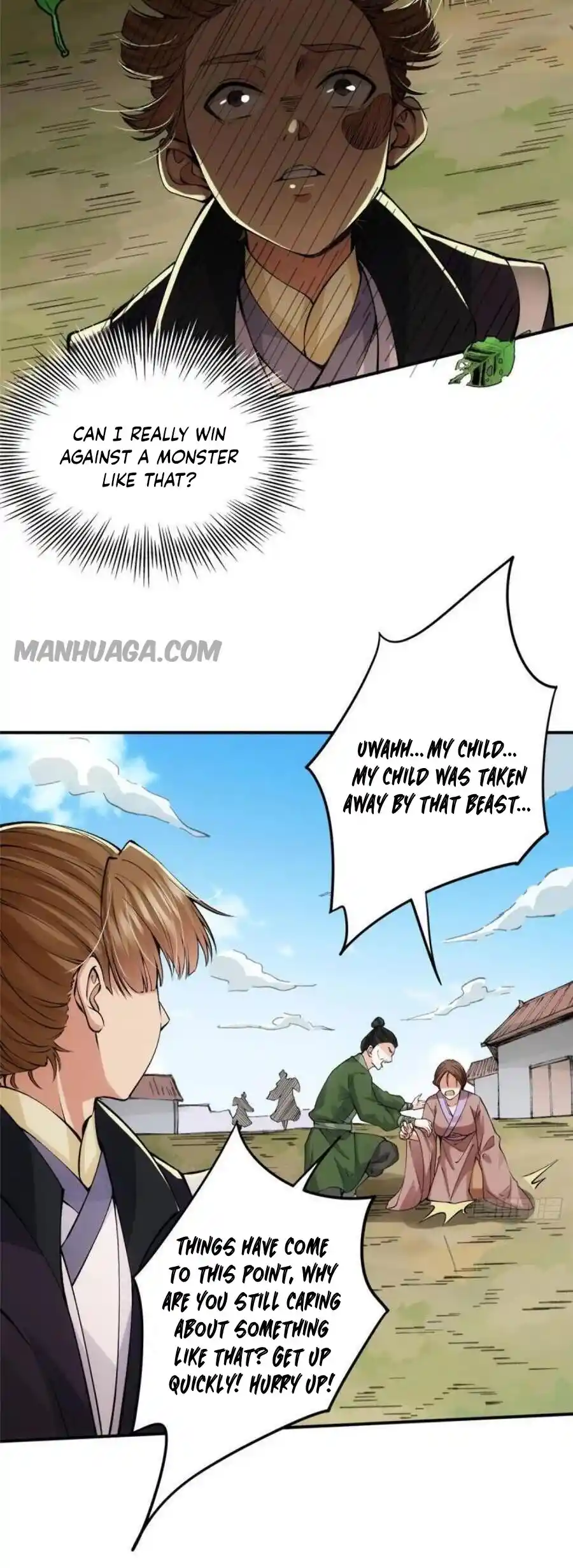 Keep A Low Profile, Sect Leader! Chapter 76