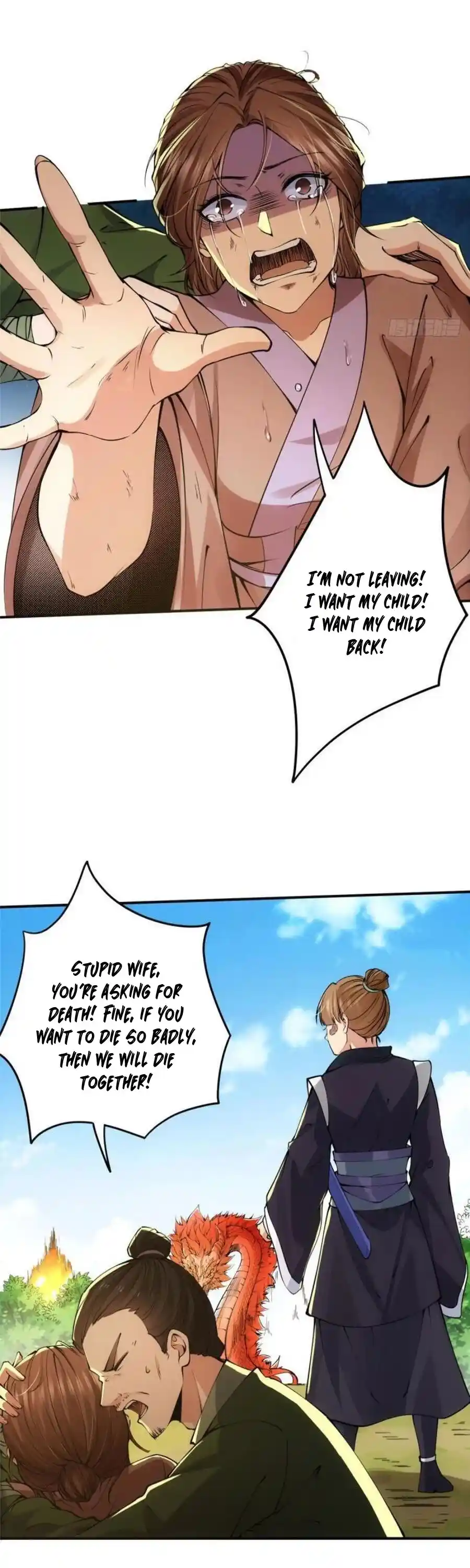 Keep A Low Profile, Sect Leader! Chapter 76