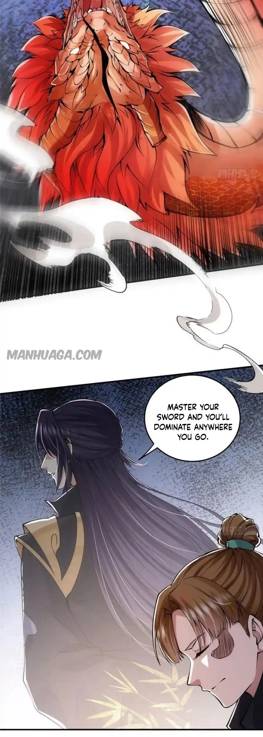 Keep A Low Profile, Sect Leader! Chapter 76