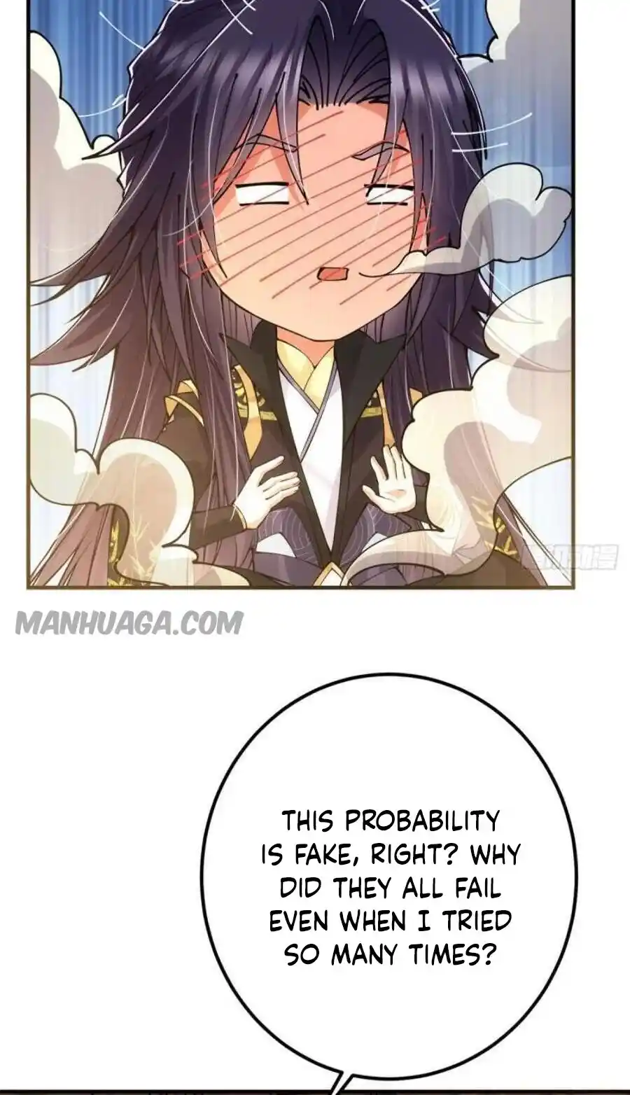 Keep A Low Profile, Sect Leader! Chapter 77