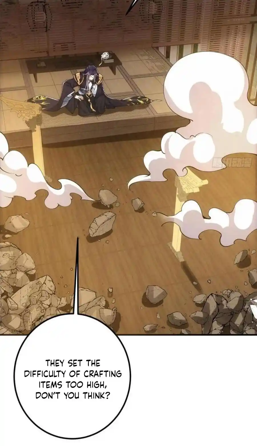 Keep A Low Profile, Sect Leader! Chapter 77