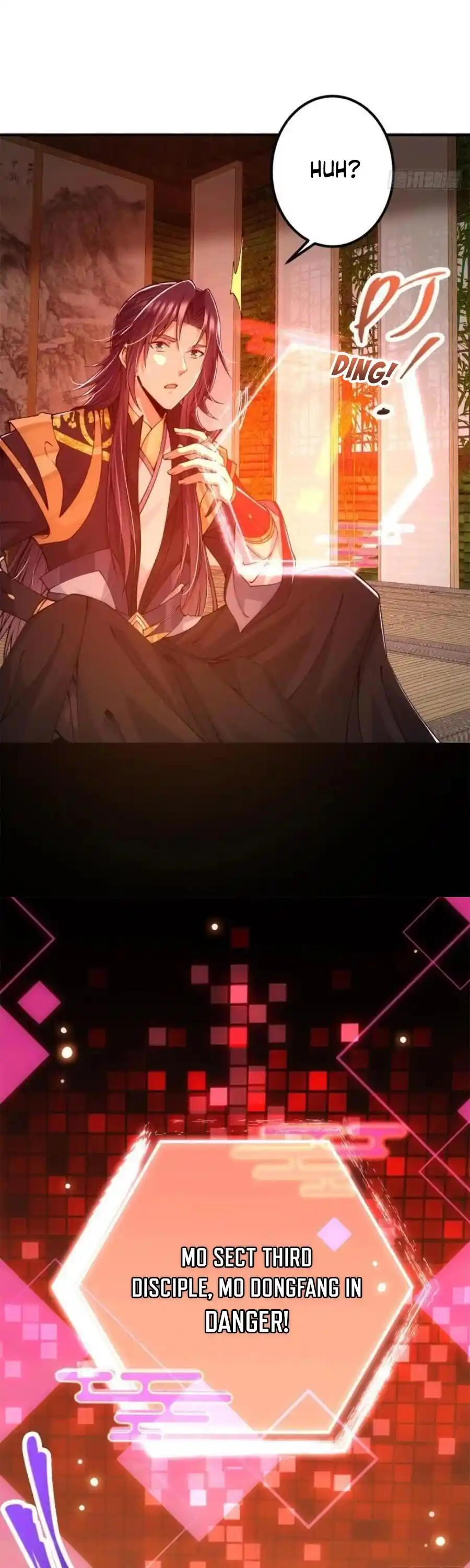 Keep A Low Profile, Sect Leader! Chapter 77