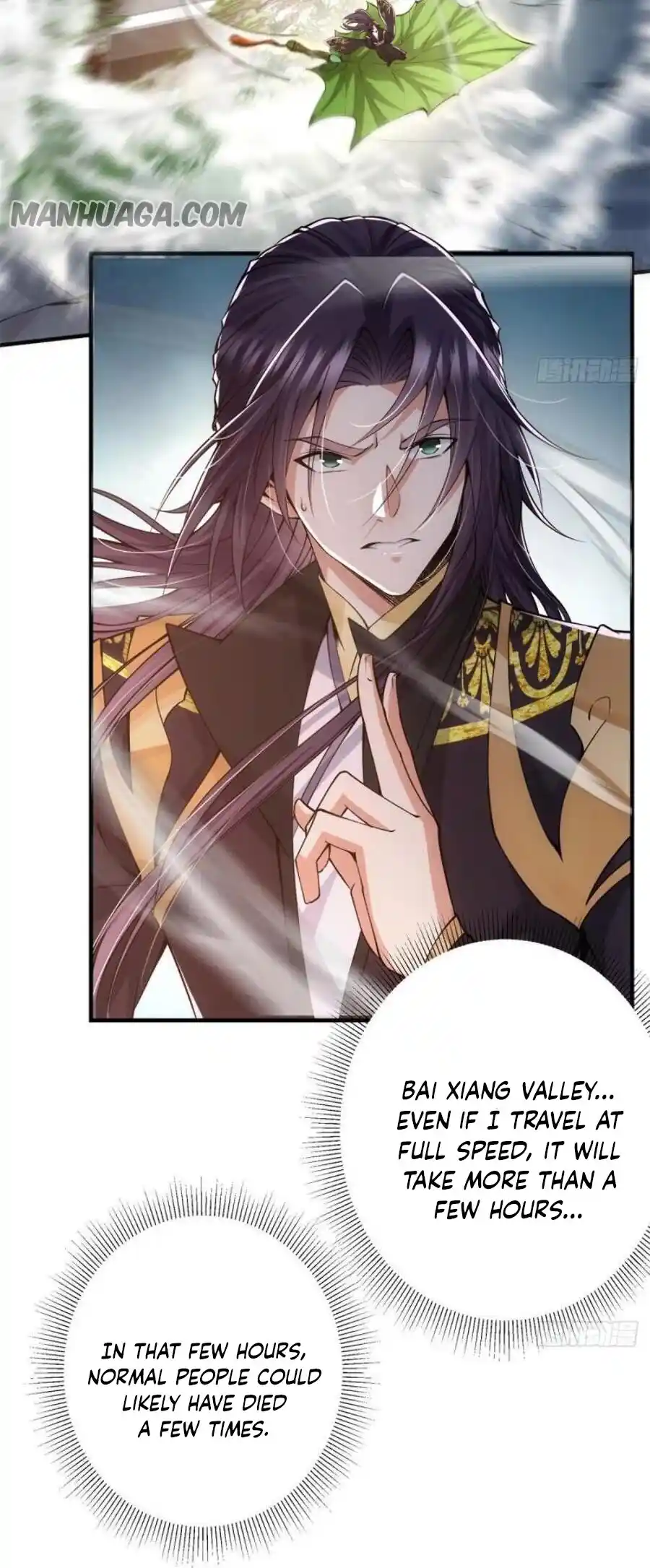 Keep A Low Profile, Sect Leader! Chapter 77