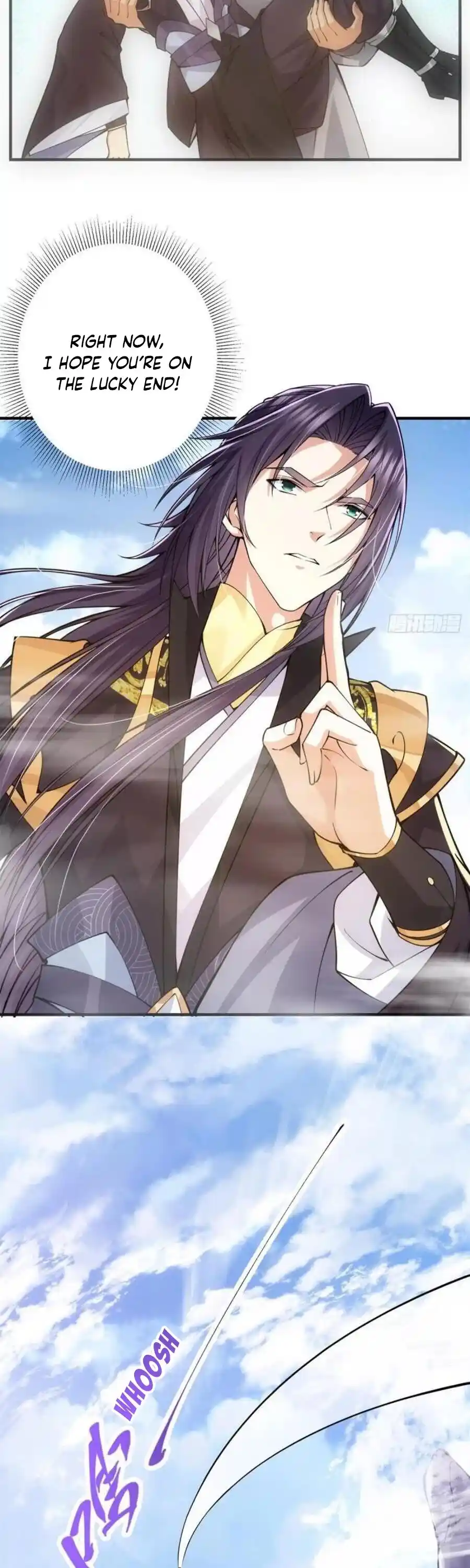 Keep A Low Profile, Sect Leader! Chapter 77