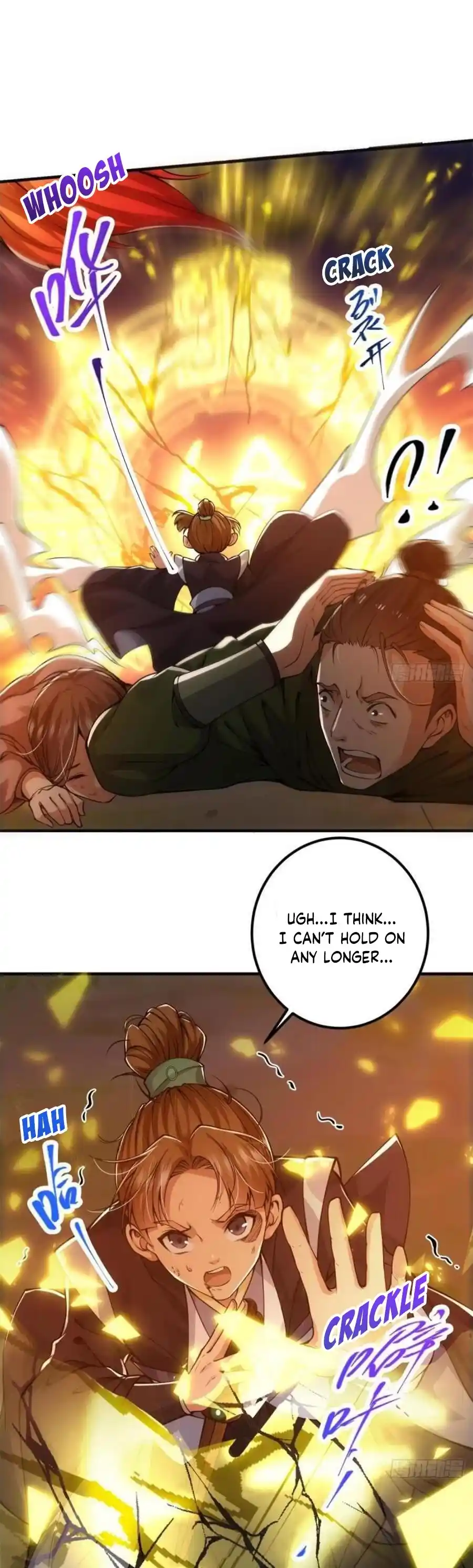 Keep A Low Profile, Sect Leader! Chapter 77