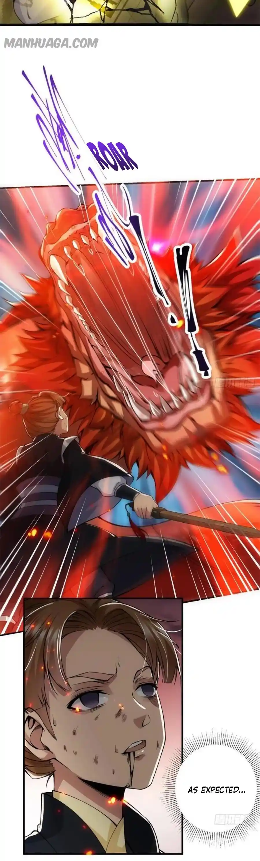 Keep A Low Profile, Sect Leader! Chapter 77