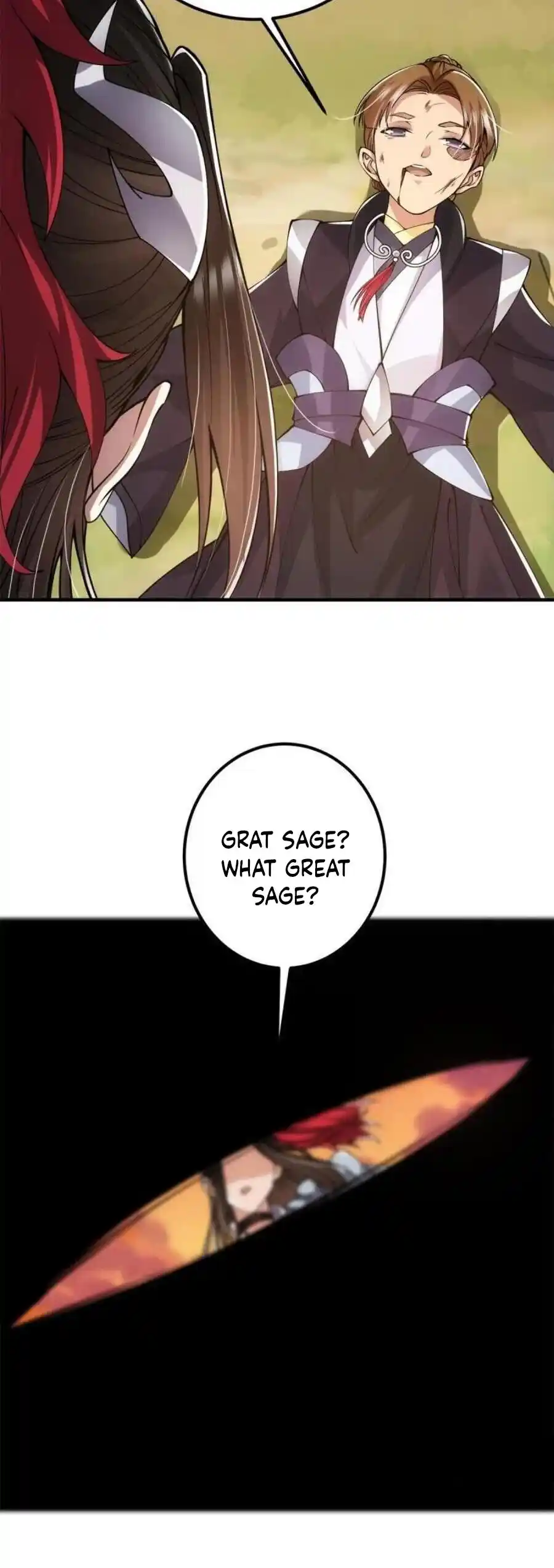 Keep A Low Profile, Sect Leader! Chapter 77