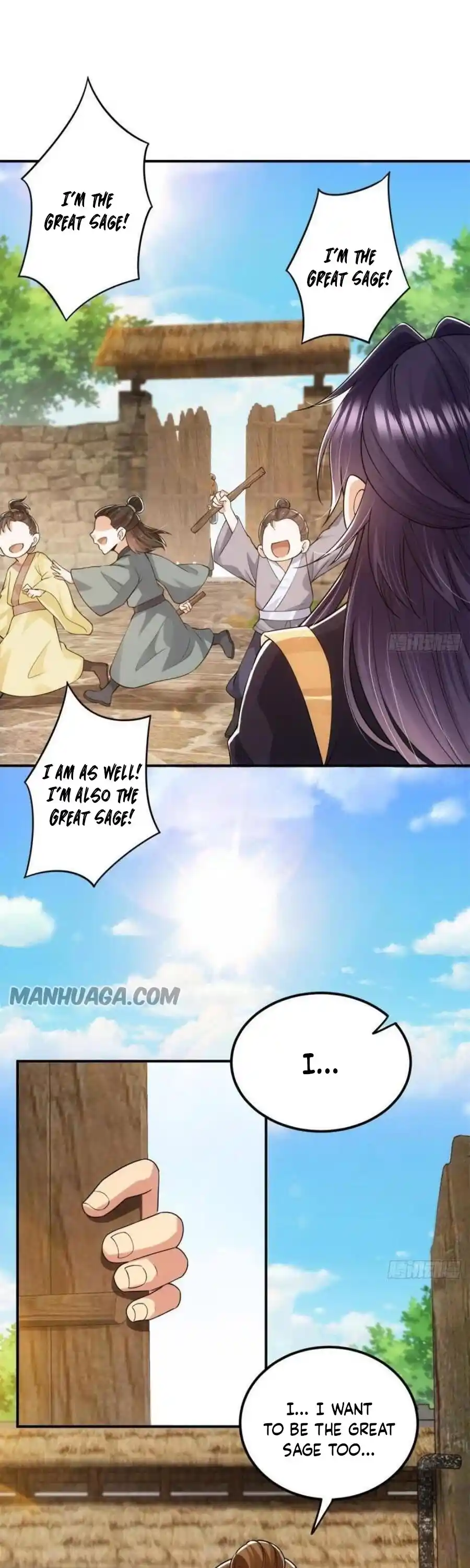 Keep A Low Profile, Sect Leader! Chapter 78