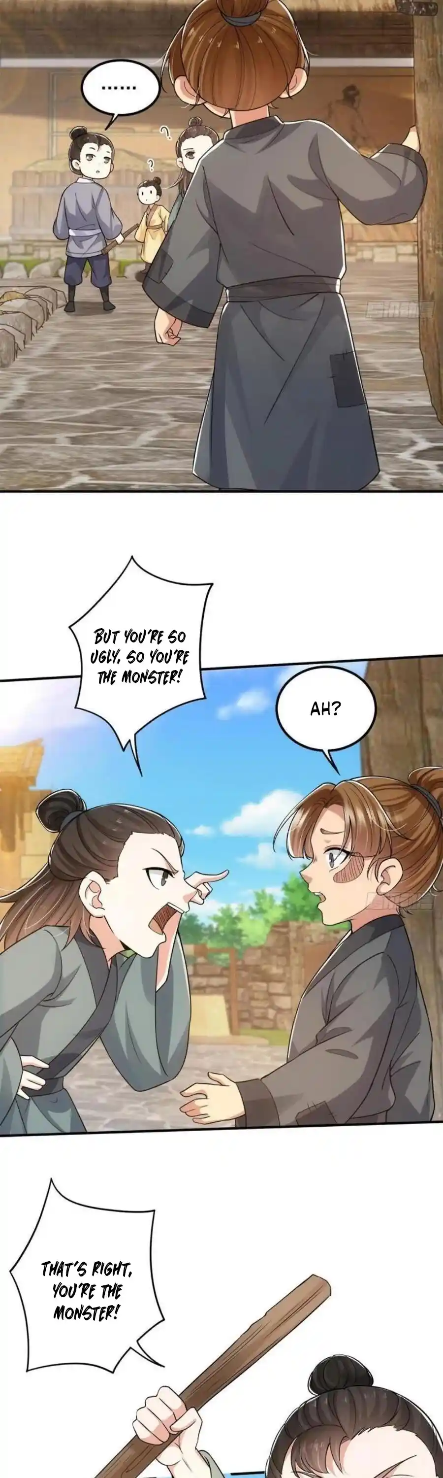 Keep A Low Profile, Sect Leader! Chapter 78