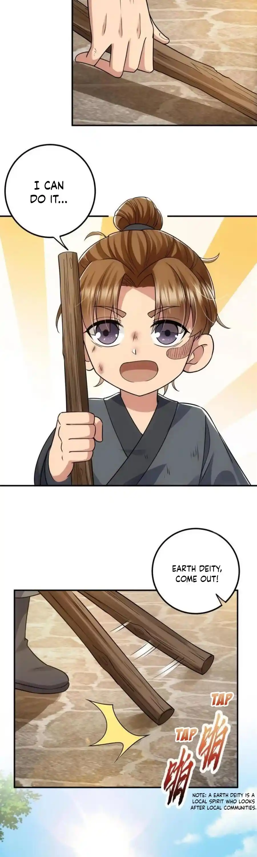 Keep A Low Profile, Sect Leader! Chapter 78