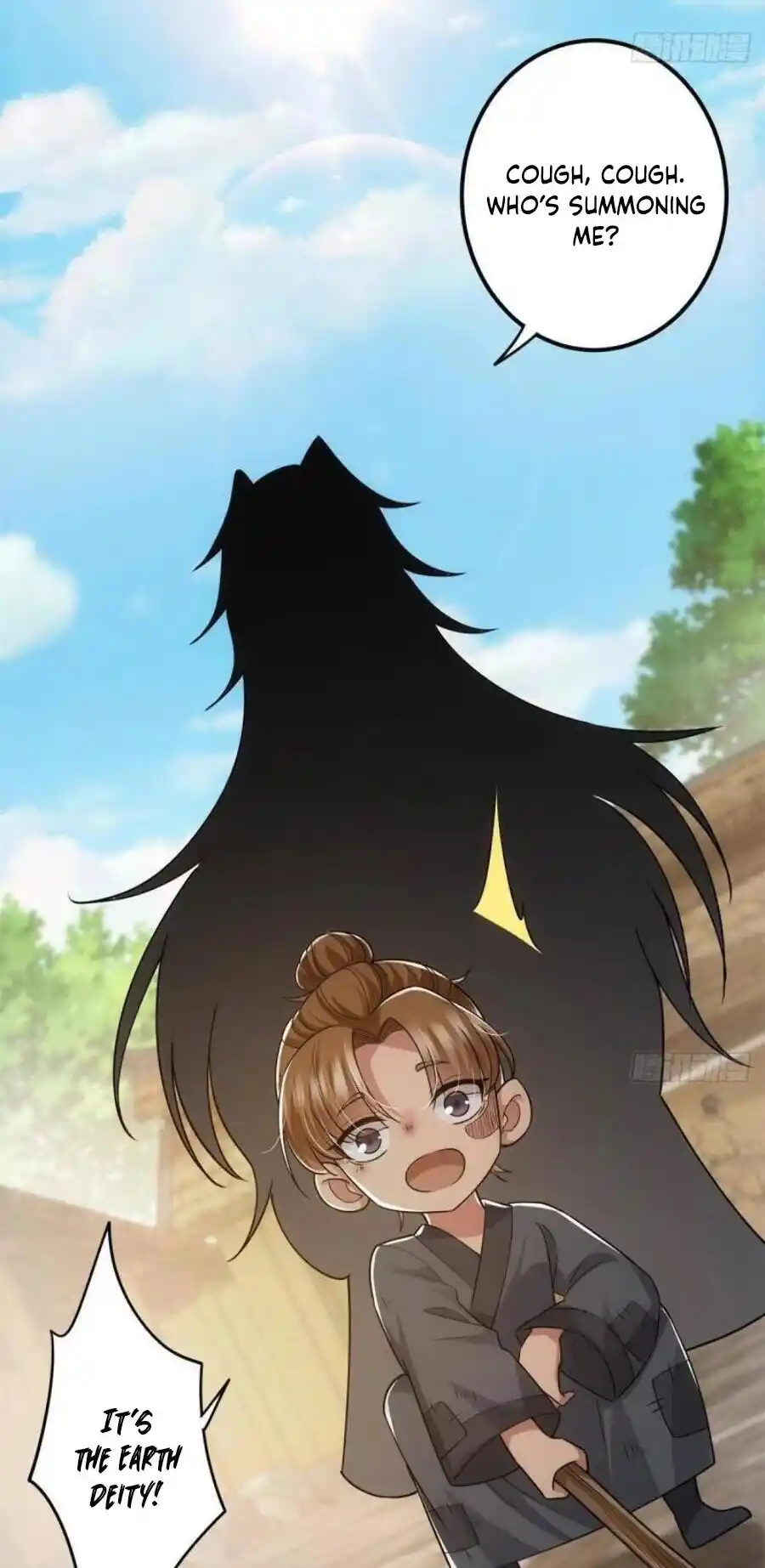 Keep A Low Profile, Sect Leader! Chapter 78