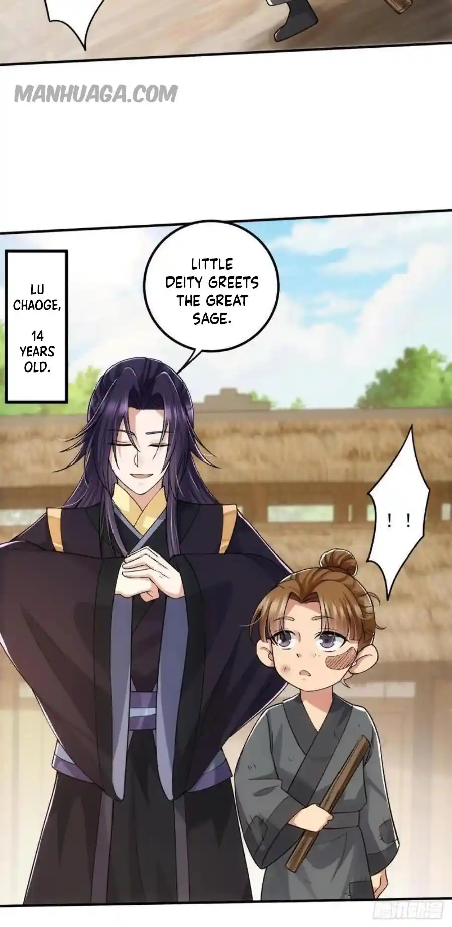 Keep A Low Profile, Sect Leader! Chapter 78