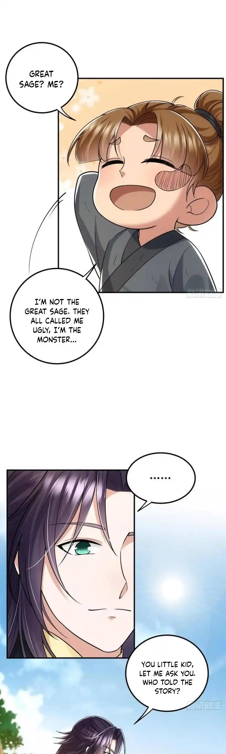 Keep A Low Profile, Sect Leader! Chapter 78