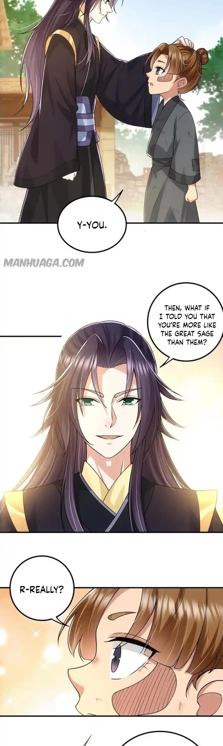 Keep A Low Profile, Sect Leader! Chapter 78