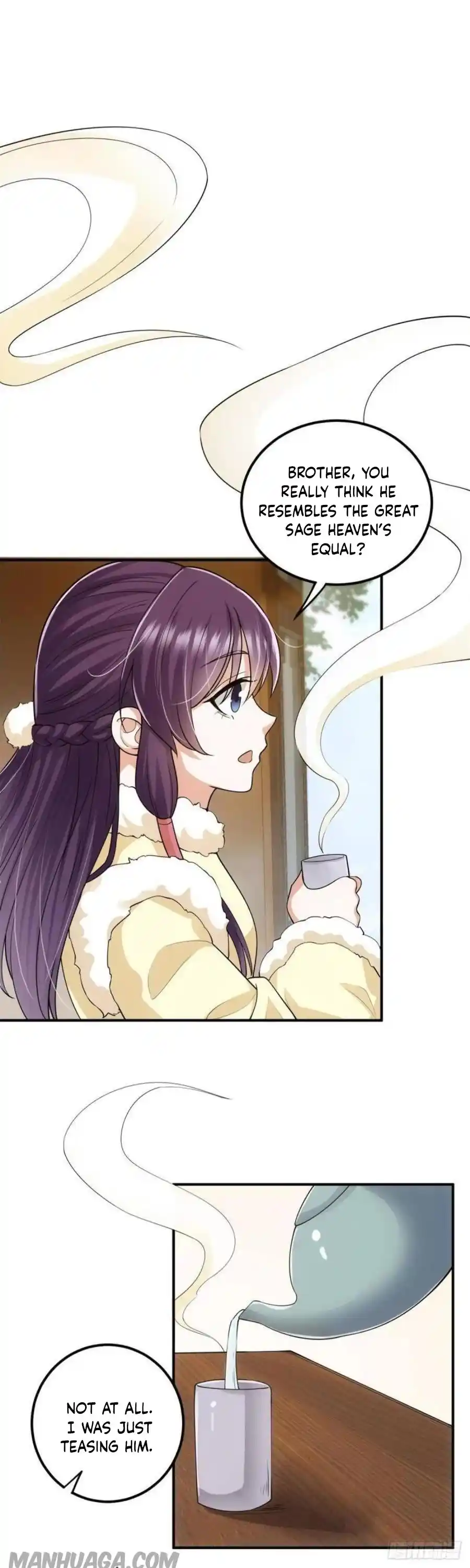 Keep A Low Profile, Sect Leader! Chapter 78