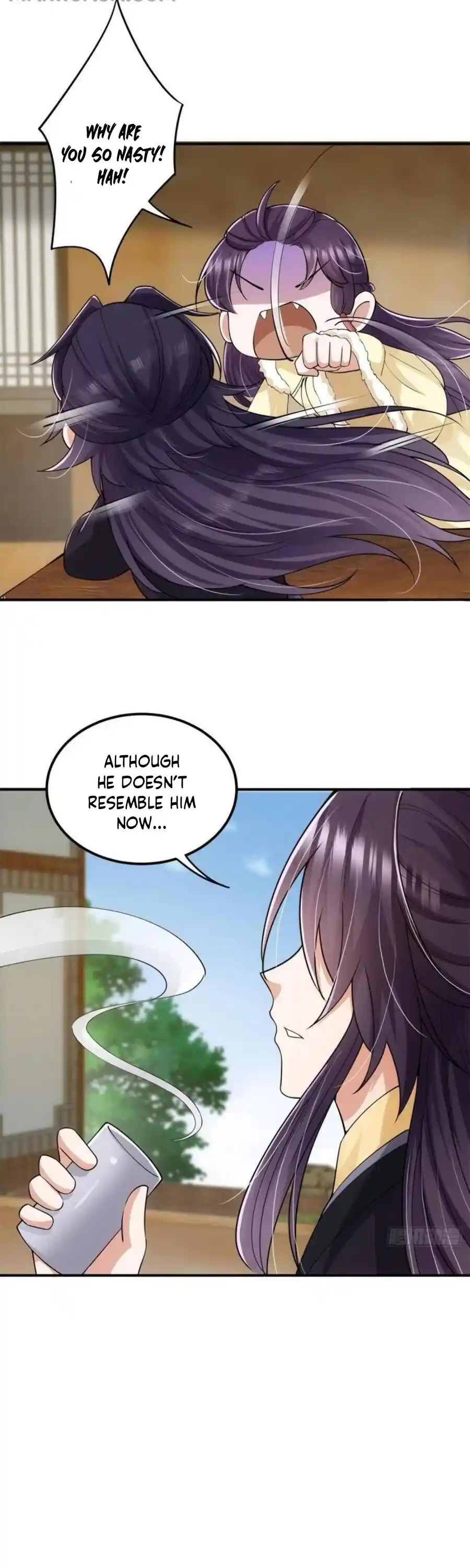 Keep A Low Profile, Sect Leader! Chapter 78