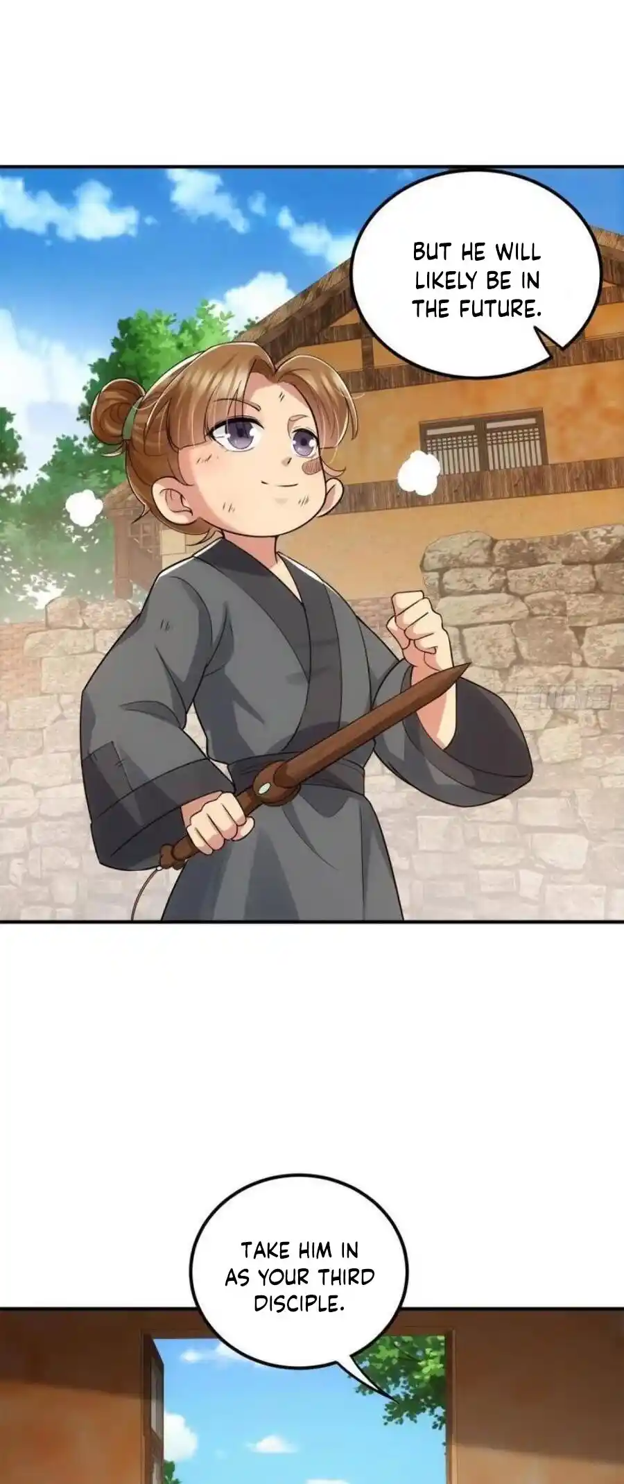 Keep A Low Profile, Sect Leader! Chapter 78