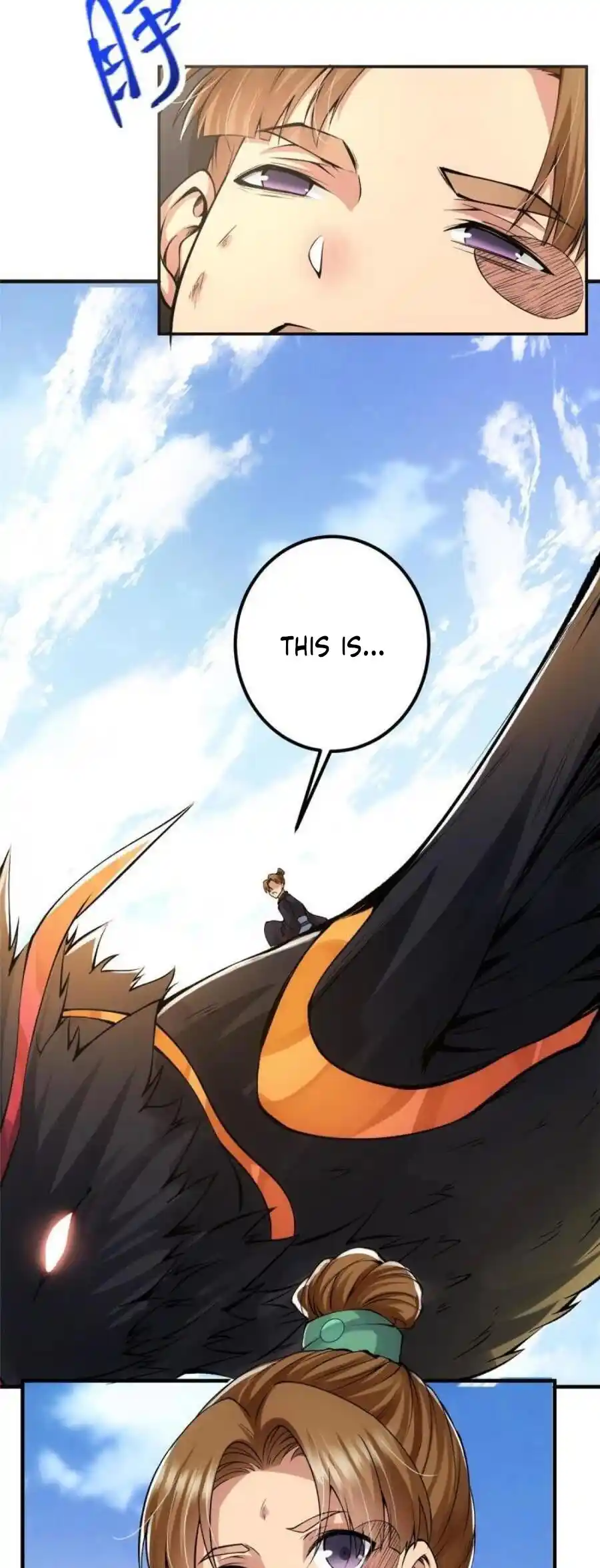 Keep A Low Profile, Sect Leader! Chapter 79