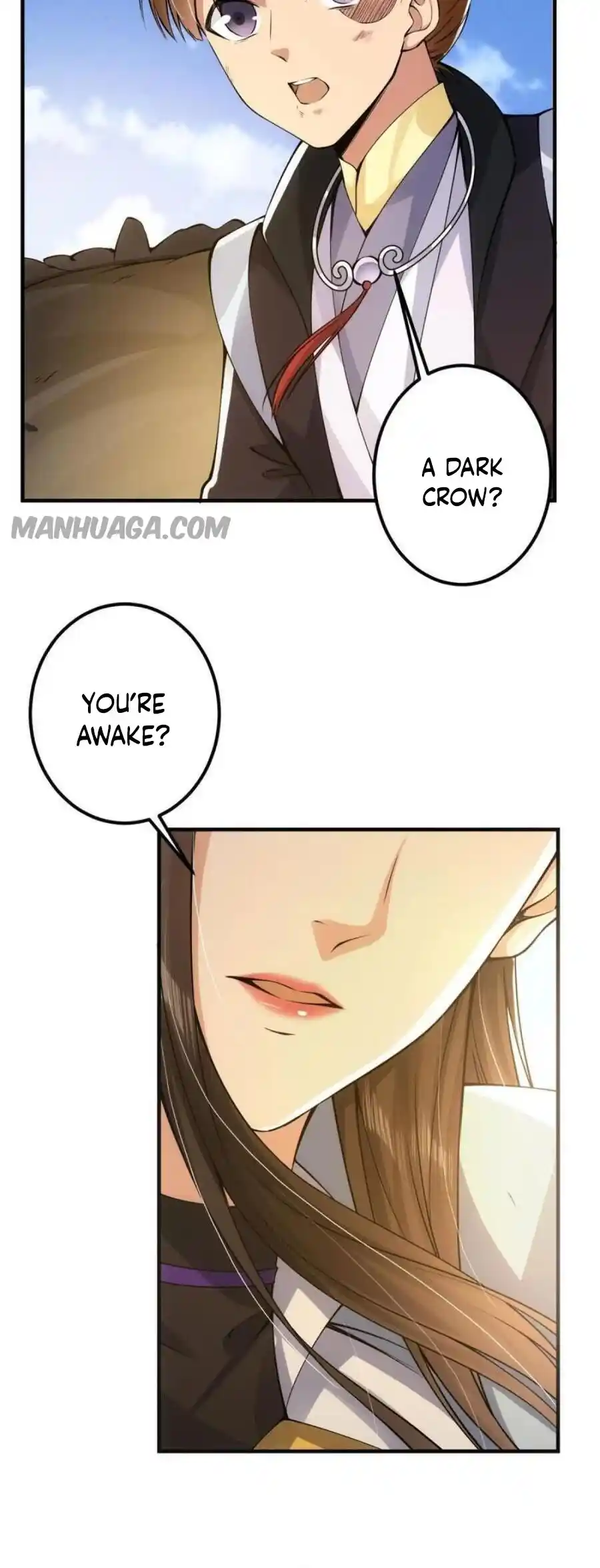 Keep A Low Profile, Sect Leader! Chapter 79