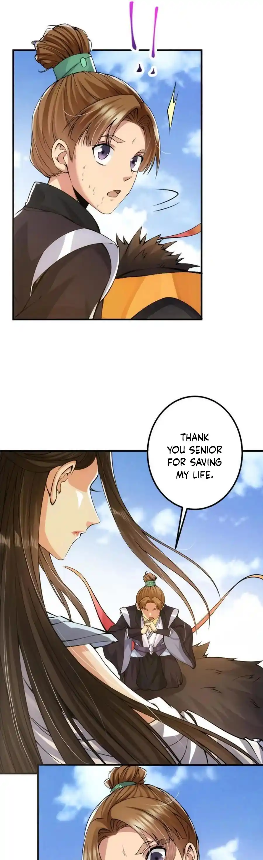 Keep A Low Profile, Sect Leader! Chapter 79