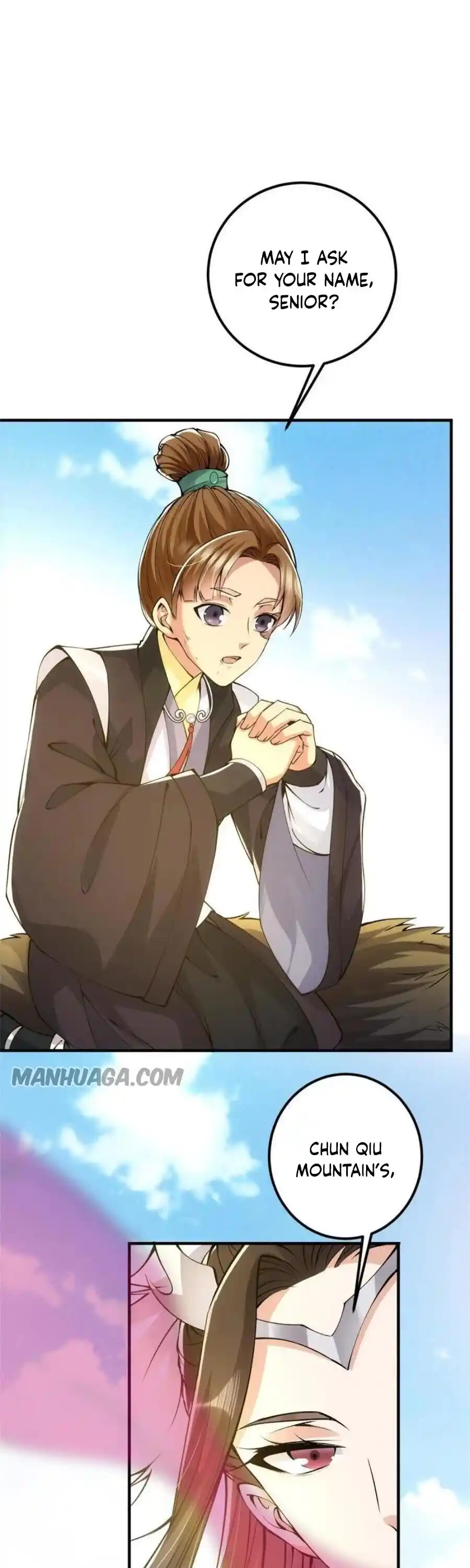 Keep A Low Profile, Sect Leader! Chapter 79