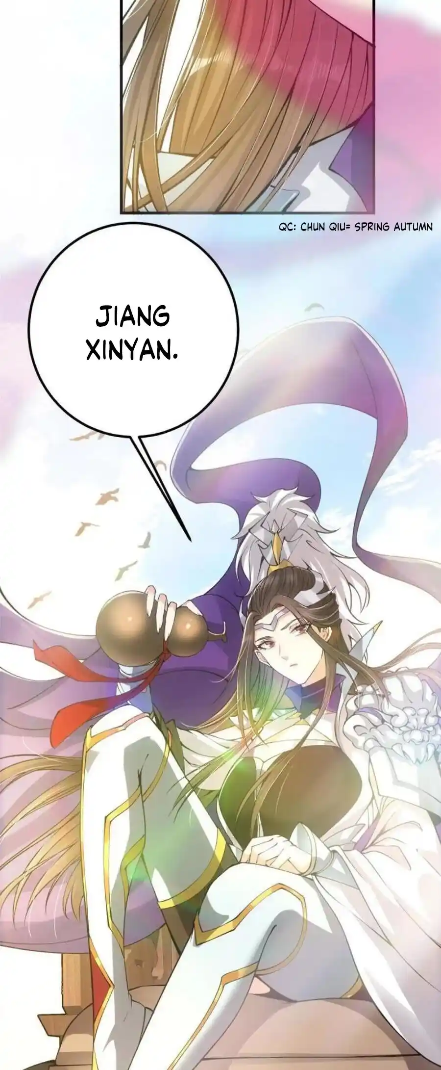 Keep A Low Profile, Sect Leader! Chapter 79