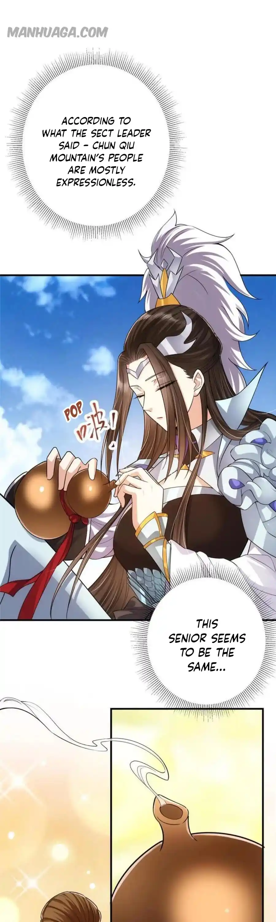 Keep A Low Profile, Sect Leader! Chapter 79